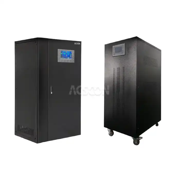 Online Double Conversion UPS